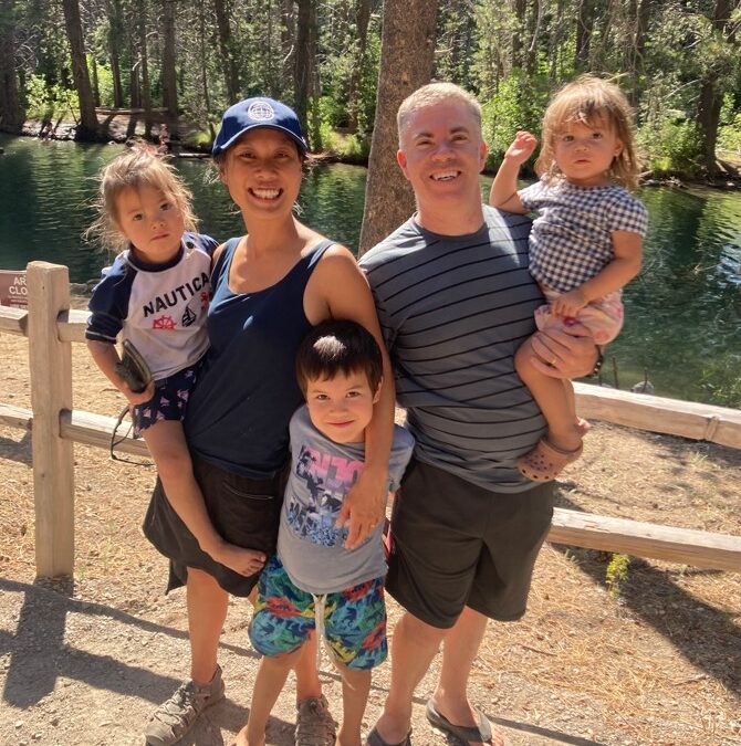 Mike and Angel Cutler