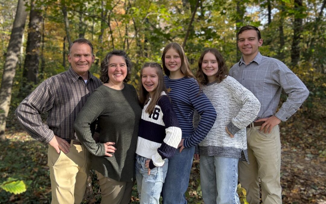 Jonathan and Annalyn Guest