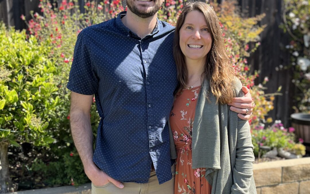 Andrew and Kristal Melton