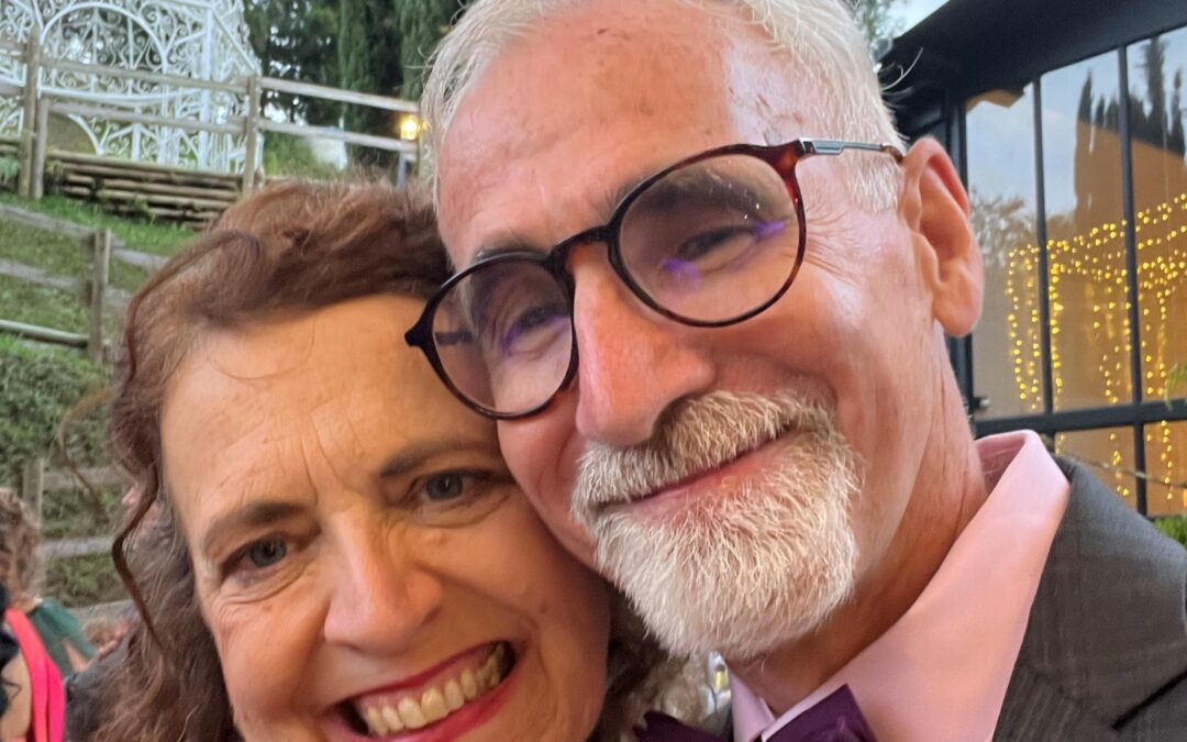 Tim and Lyn Newbrander