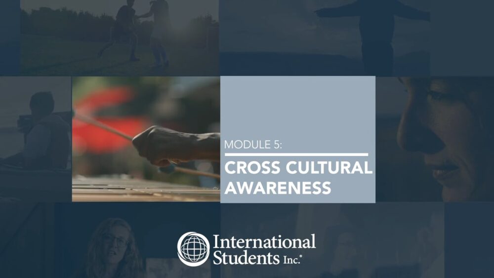 Module 5: Cross-Cultural Awareness Image