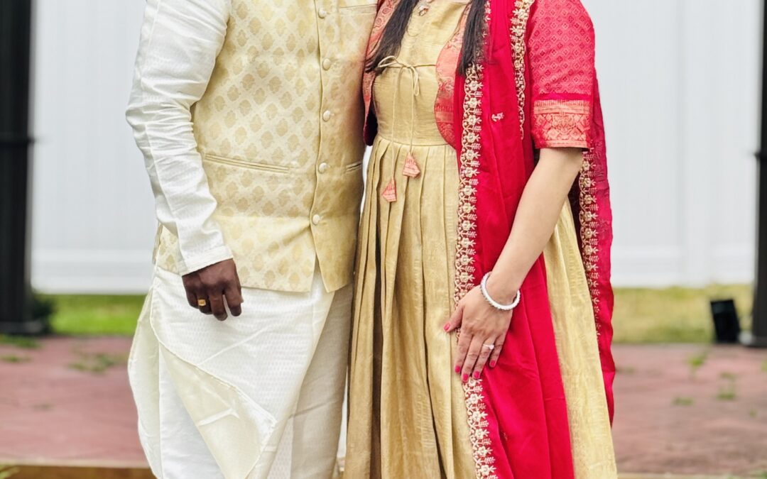 Enos and Nicole Tupili