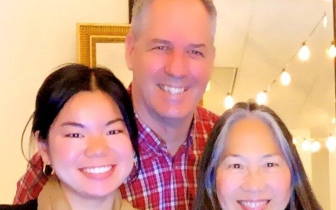 Simon and Becky Zeigler