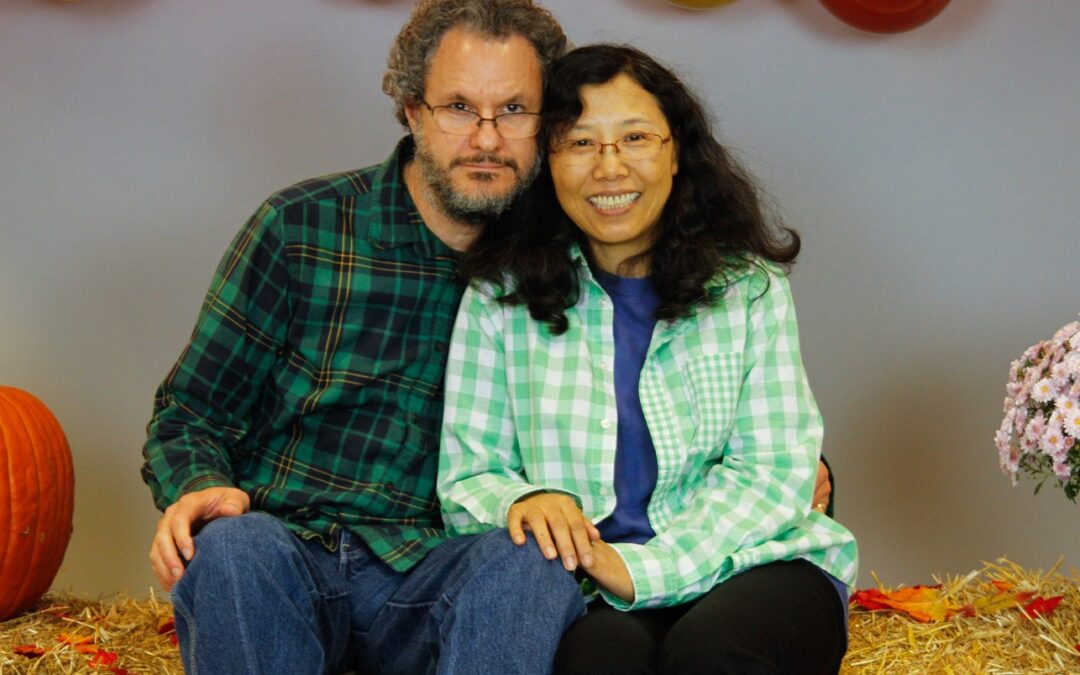 Paul and Katie Sultan