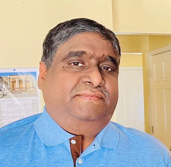 Ravi Madhavaram